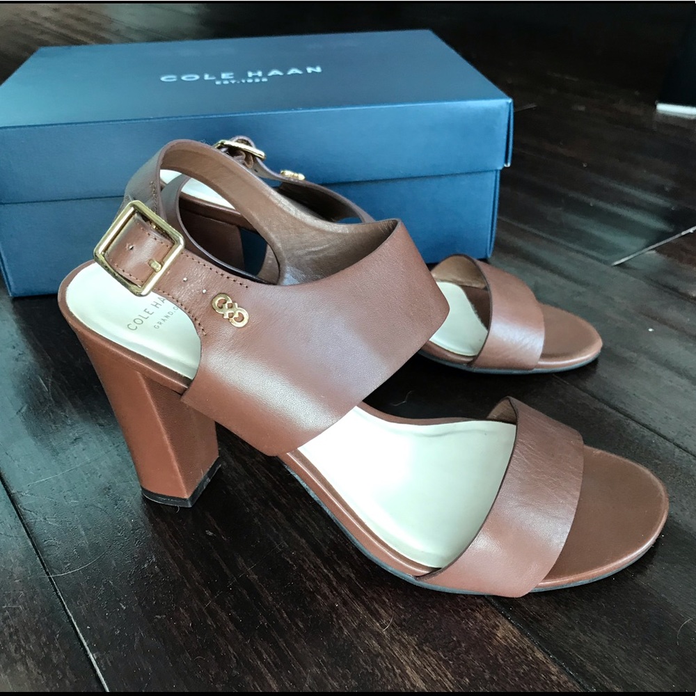 Cole Haan Octavia Sandal excellent Condition